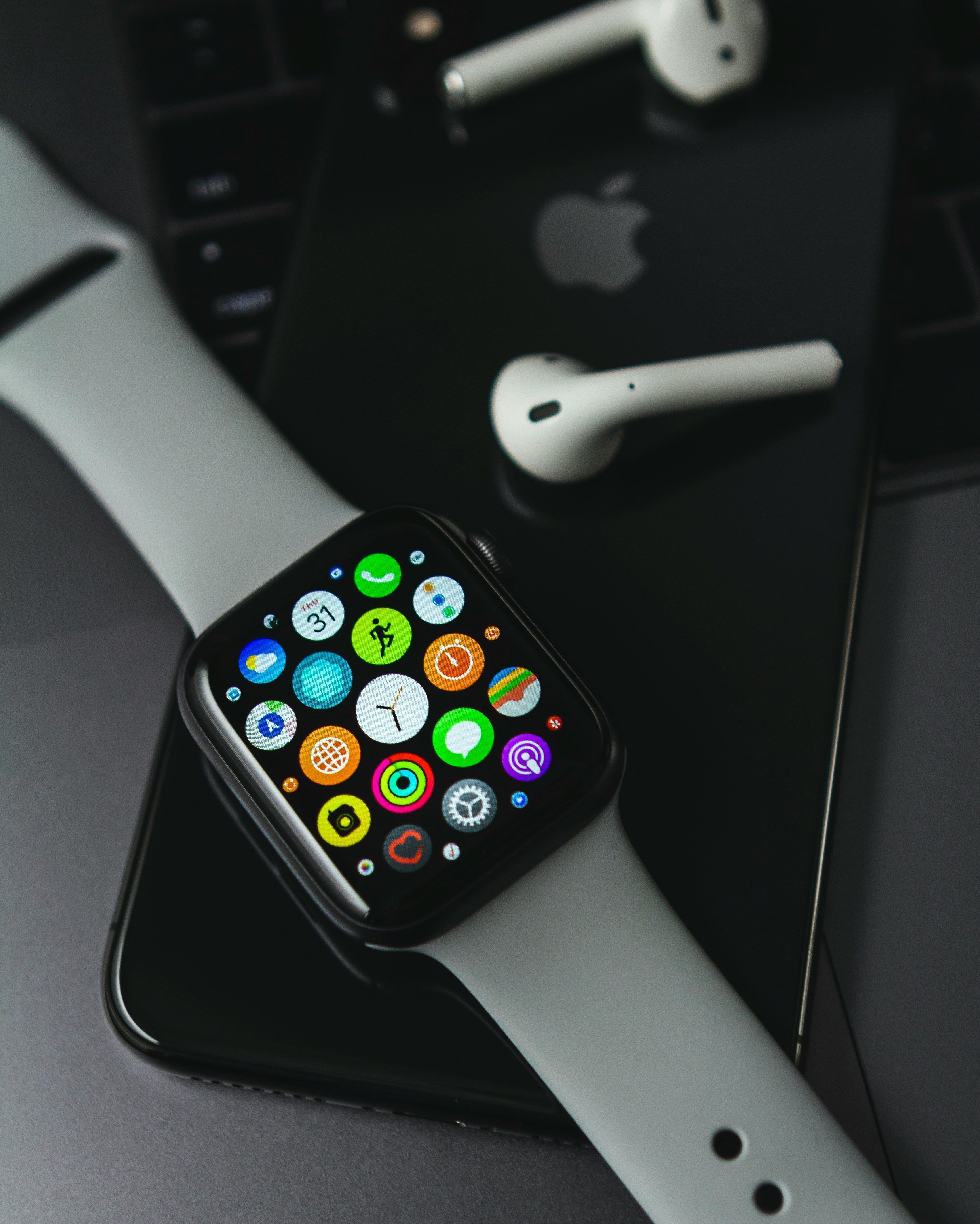 Silicone & Rubber Straps