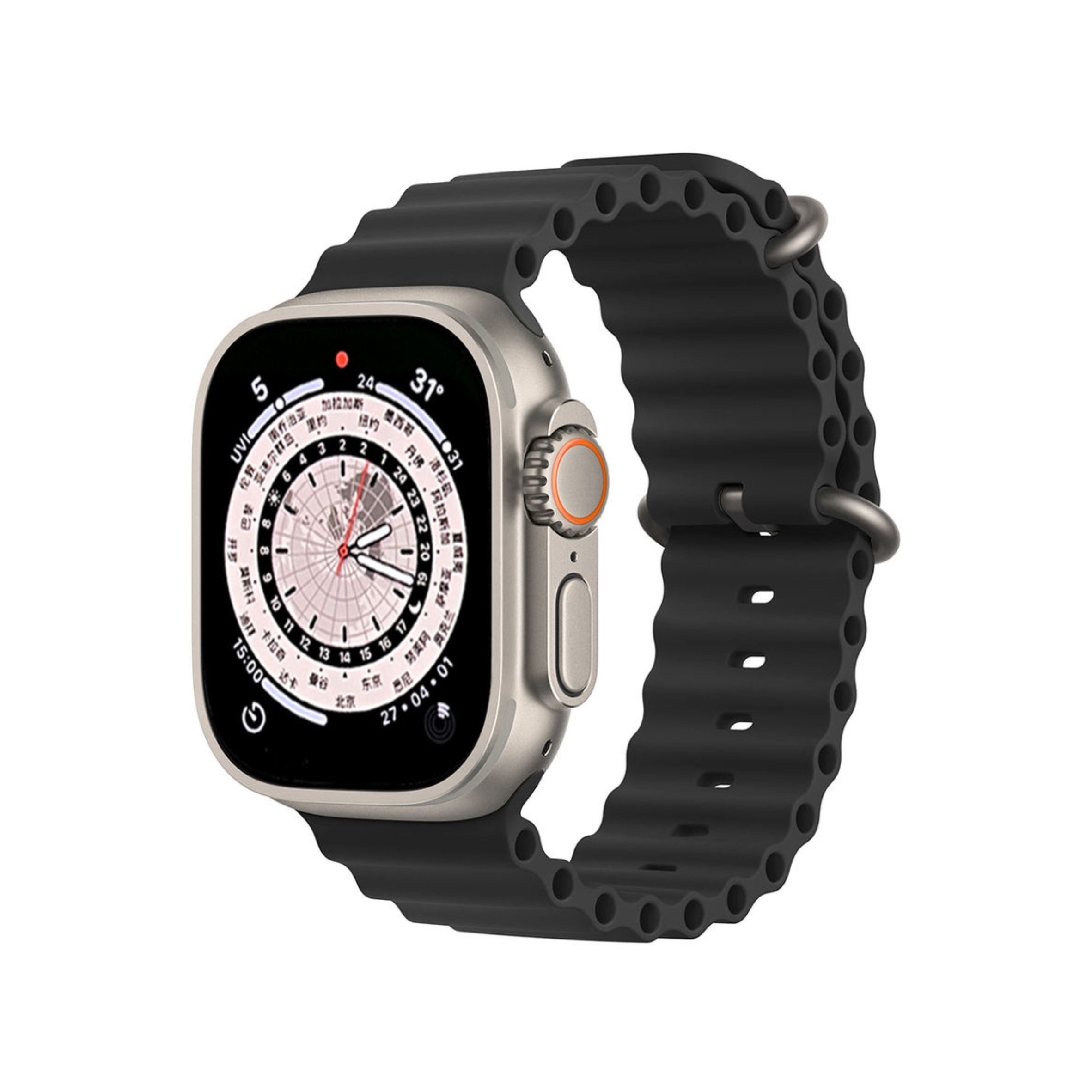 Ocean Apple Watch Strap