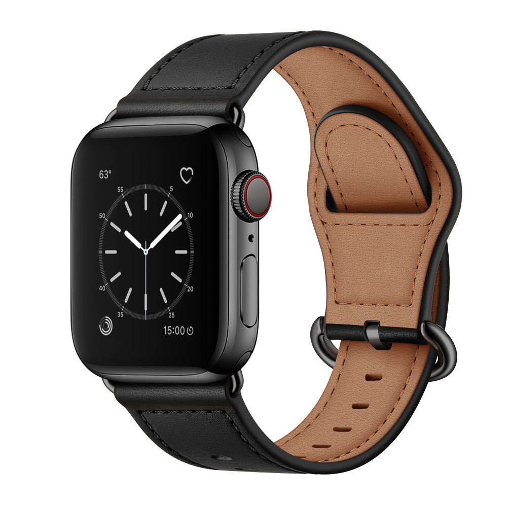 Genuine Leather Apple Watch Strap