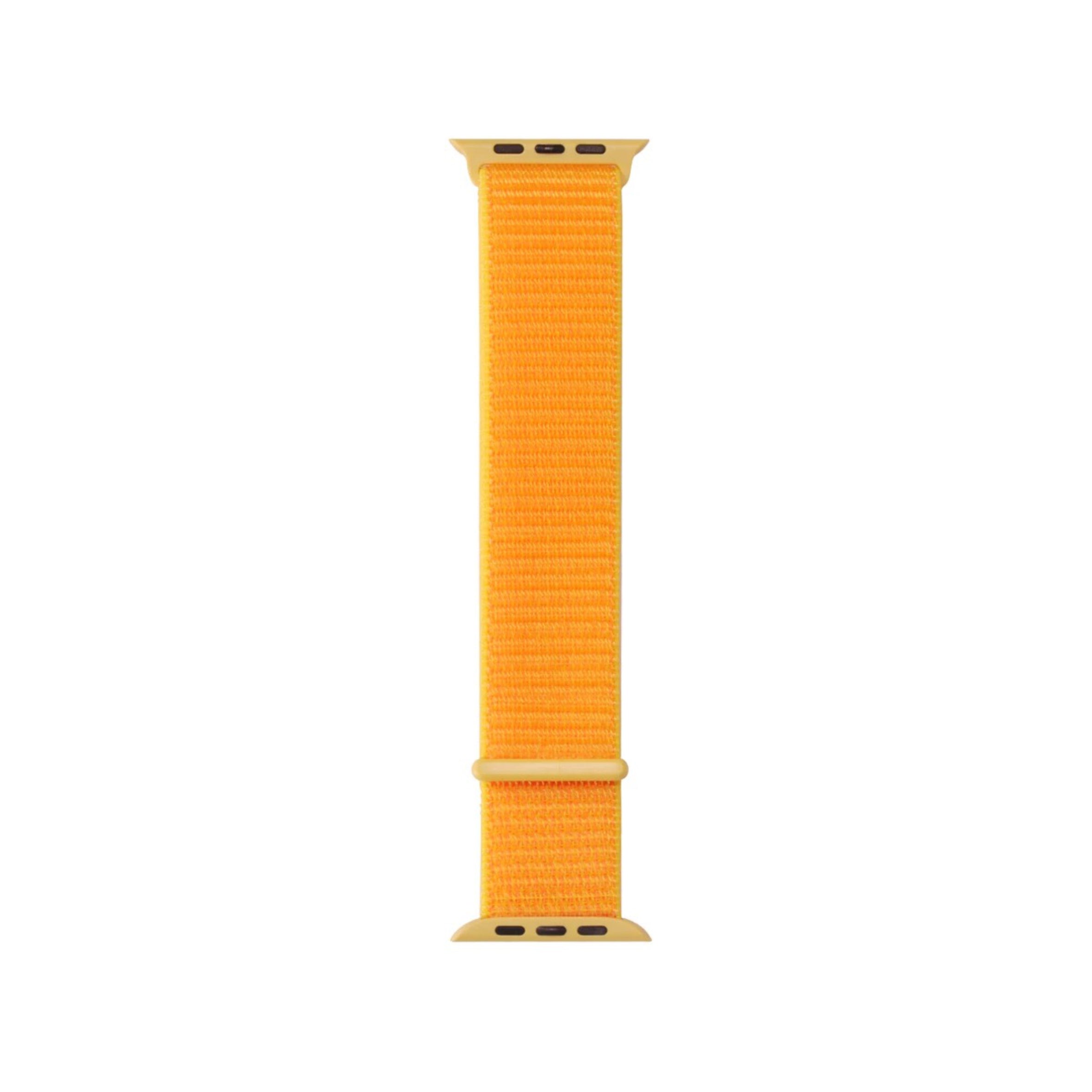 Nylon Apple Watch Strap
