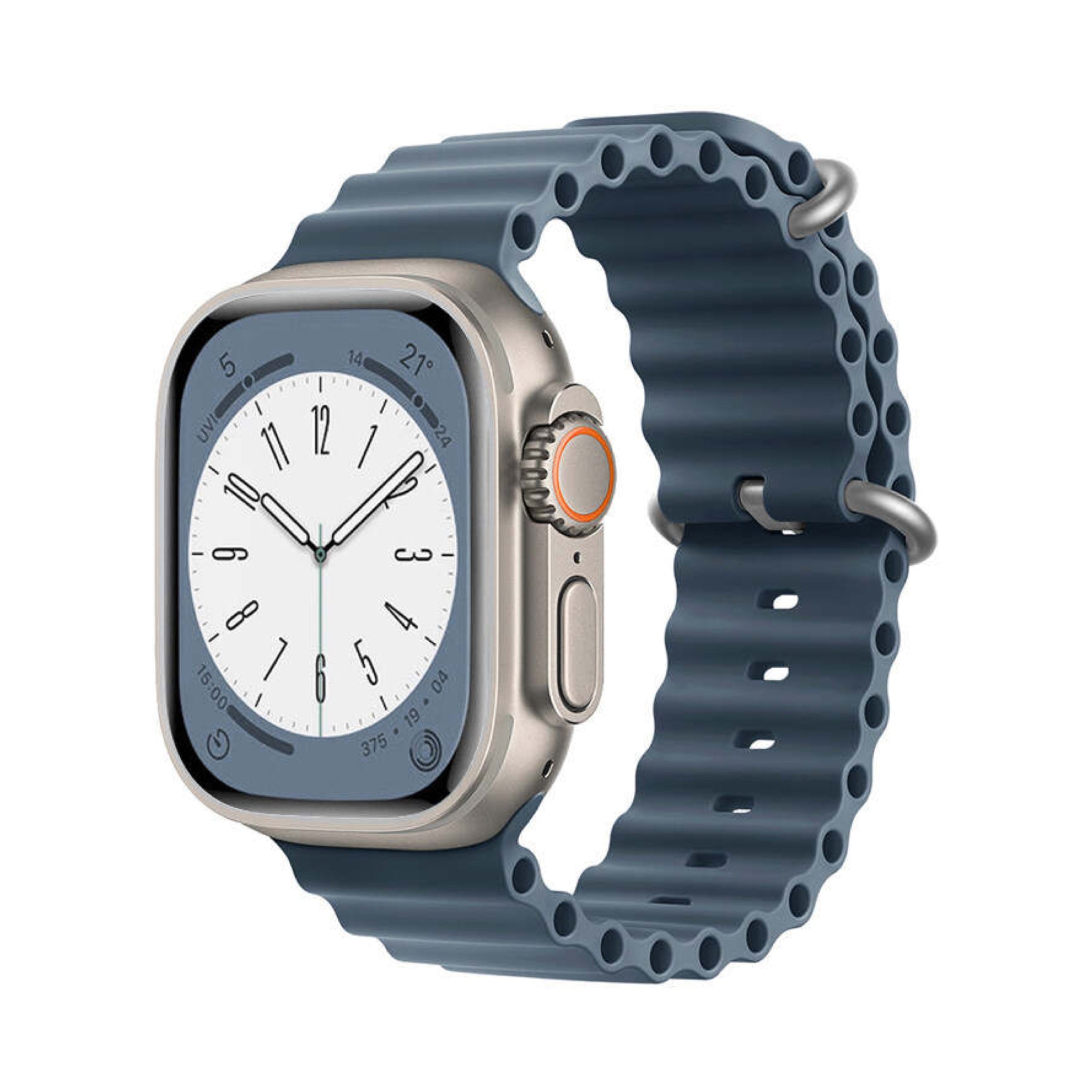 Ocean Apple Watch Strap