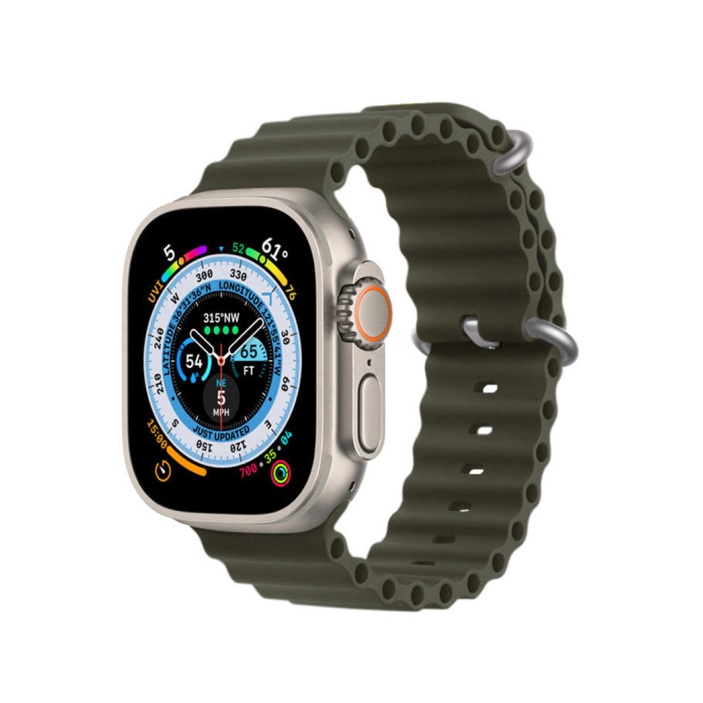 Ocean Apple Watch Strap