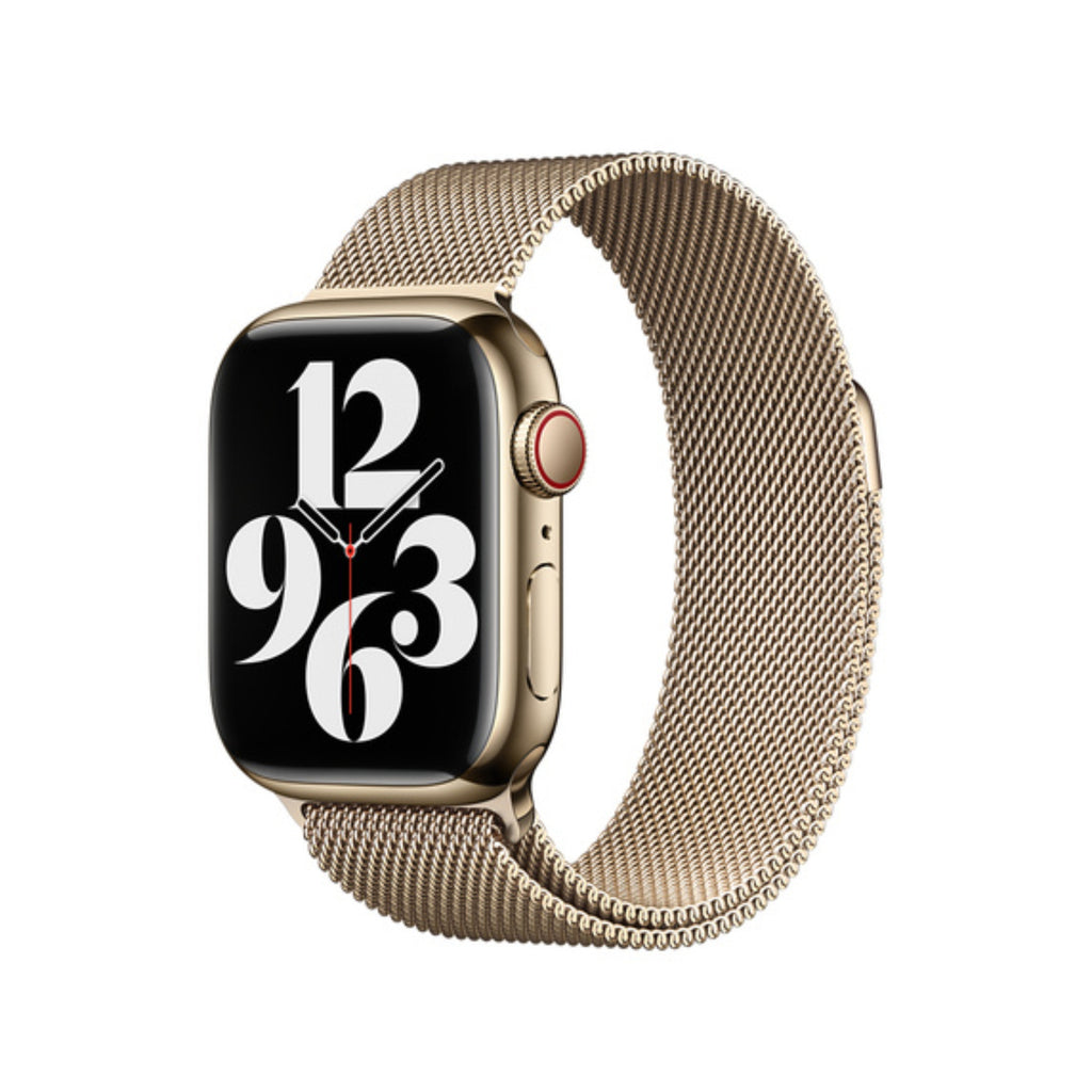 Milanese Apple Watch Strap
