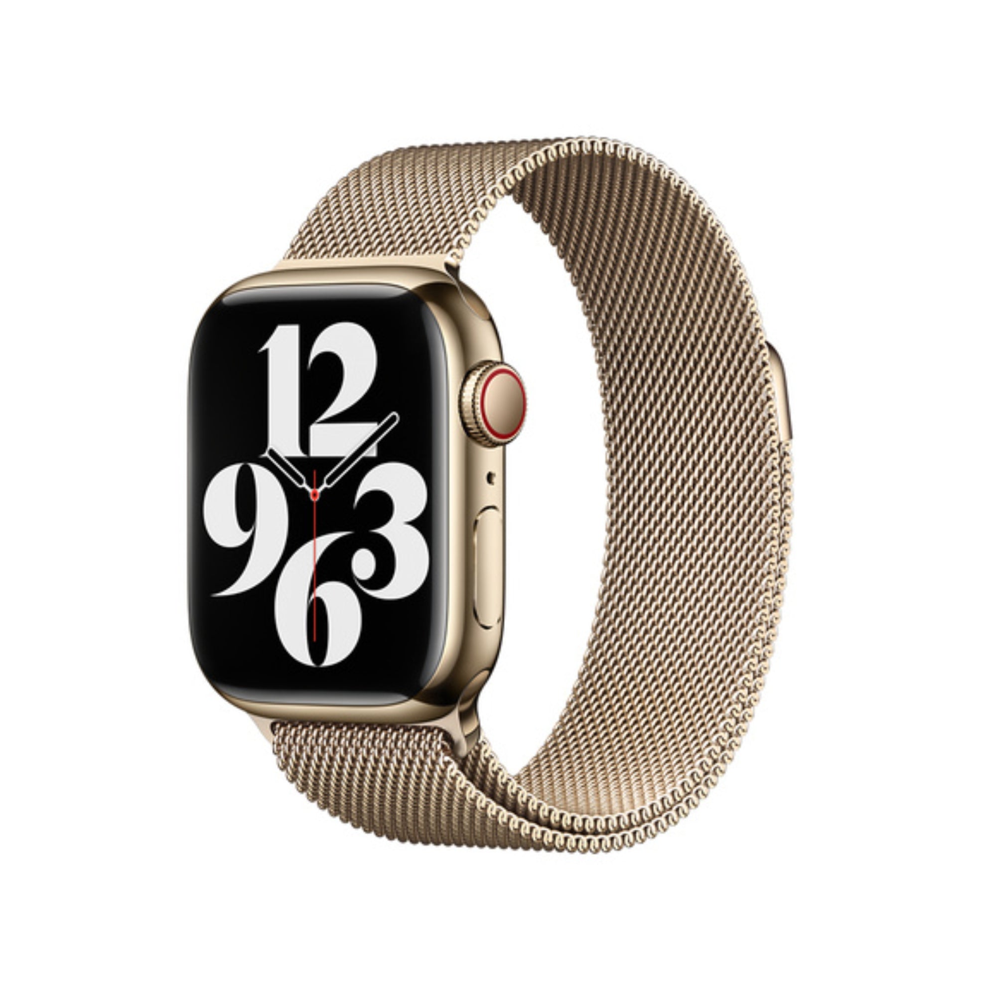 Milanese Apple Watch Strap