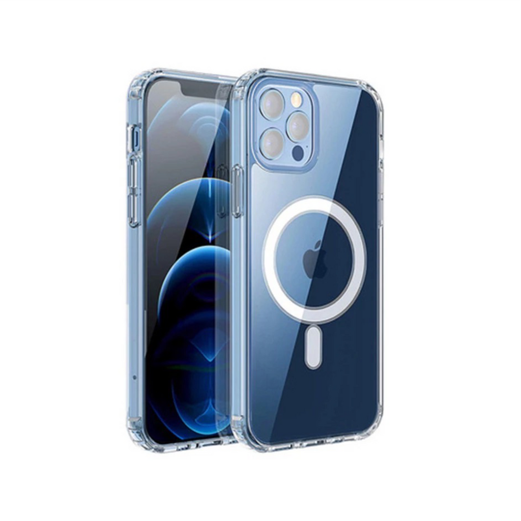 Magnetic MagSafe Clear Case