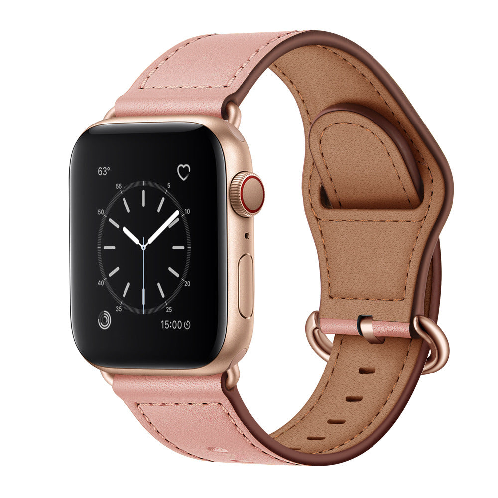Genuine Leather Apple Watch Strap