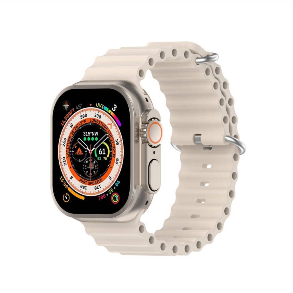 Ocean Apple Watch Strap
