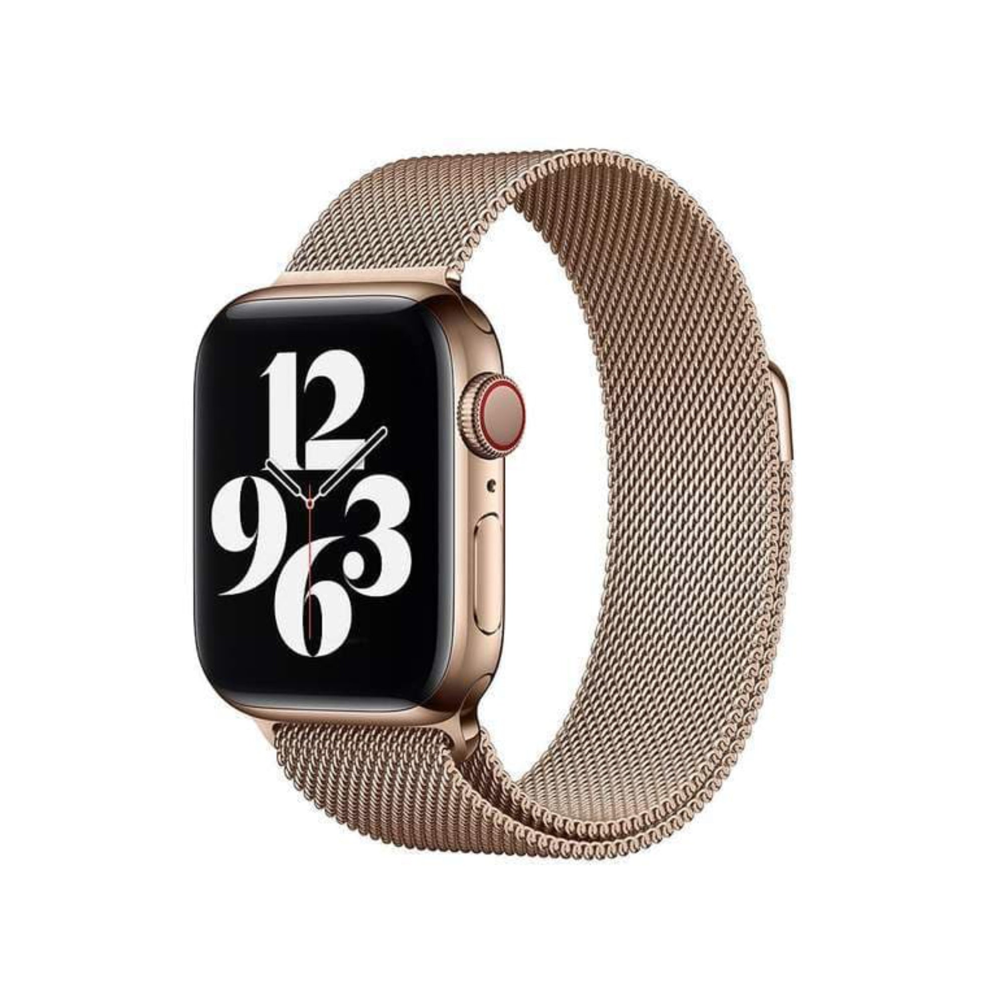 Milanese Apple Watch Strap